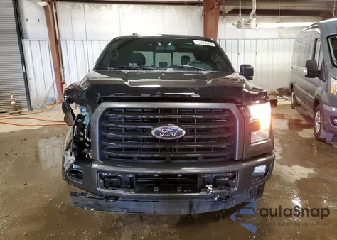 2015 Ford F150 Supercrew z USA, uszkodzony, nr VIN 1FTEW1EP1FFC95891